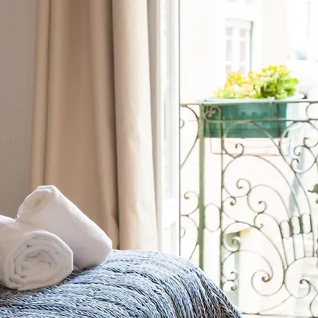 公寓 Guestready - Bright Flat In Alfama *
