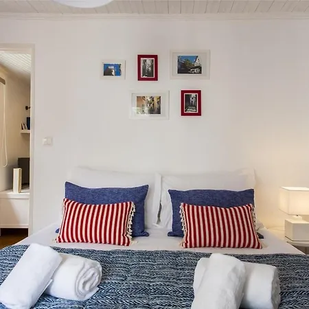 公寓 Guestready - Bright Flat In Alfama