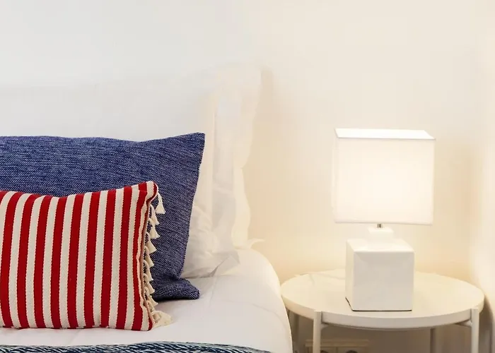 Guestready - Bright Flat In Alfama Appartement Lissabon