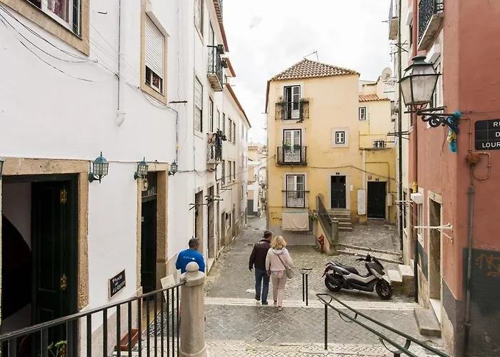 Guestready - Bright Flat In Alfama Appartement *