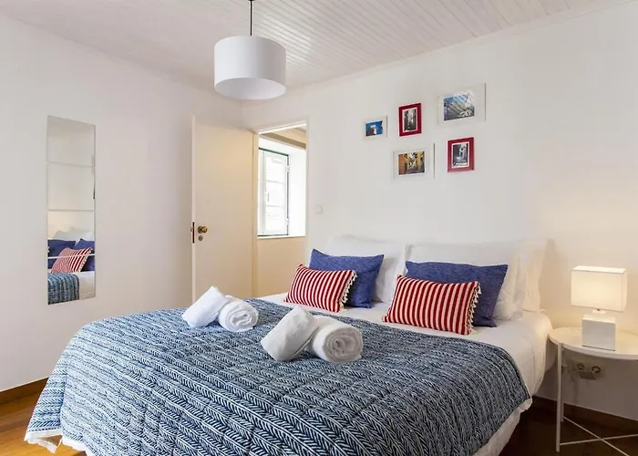 Guestready - Bright Flat In Alfama * Lissabon