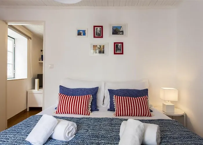 Appartement Guestready - Bright Flat In Alfama