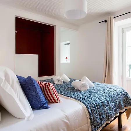 Joivy Charming Near Fado Museum Apartamento