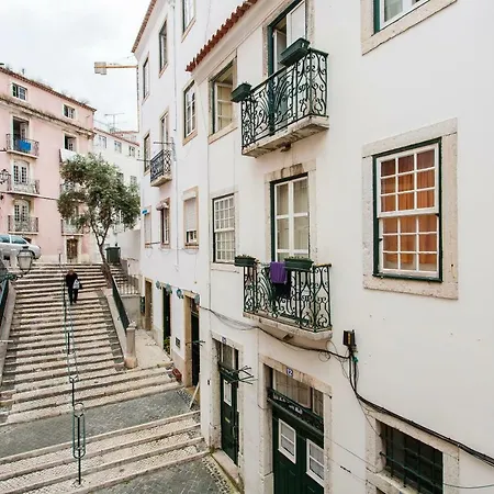 公寓 Joivy Charming Near Fado Museum *