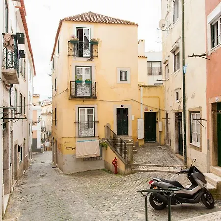 Apartamento Joivy Charming Near Fado Museum *