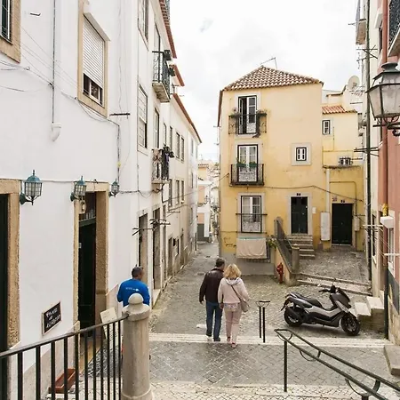 Guestready - Bright Flat In Alfama Apartment *