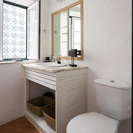 Apartment Guestready - Bright Flat In Alfama Lisbon