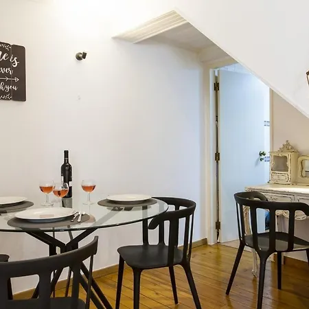 Apartment Guestready - Bright Flat In Alfama Lisbon
