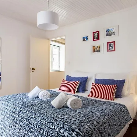 Guestready - Bright Flat In Alfama * Lisbon