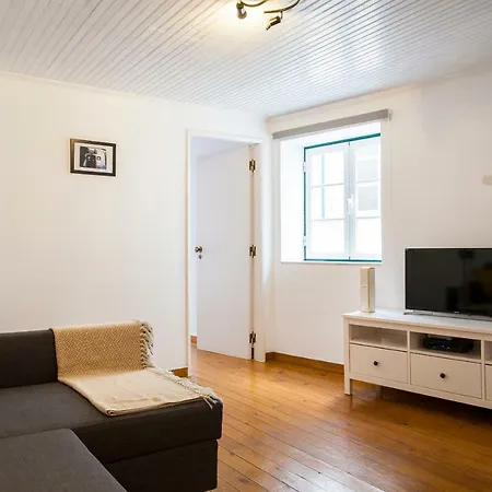 Apartment Joivy Charming Near Fado Museum Lisbon