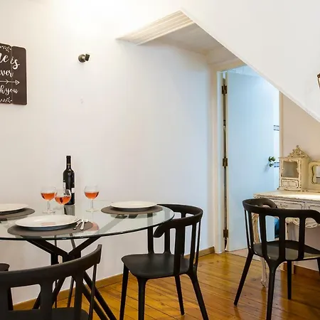 Apartment Joivy Charming Near Fado Museum *