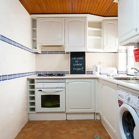Apartment Joivy Charming Near Fado Museum *