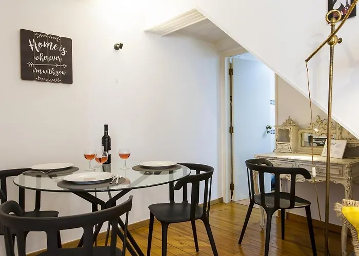 Apartman Guestready - Bright Flat In Alfama Lisboa